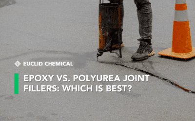 Epoxy vs. Polyurea Joint Fillers: Which is best?