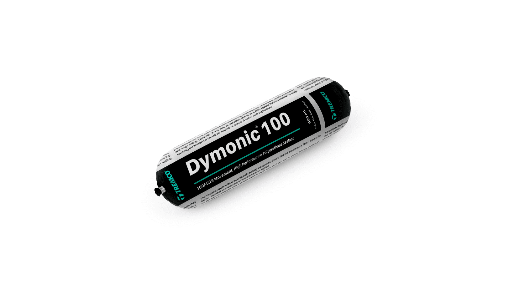 Dymonic 100, Jointing Compound