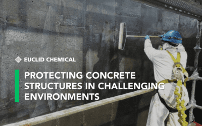 Protecting Concrete Structures in Challenging Environments