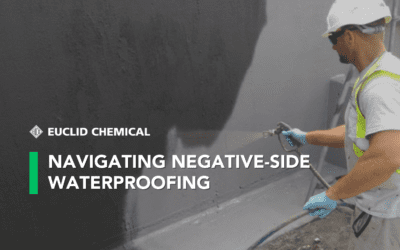 Navigating Negative-Side Waterproofing