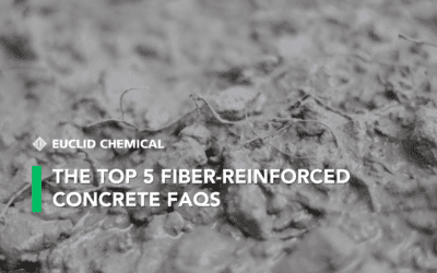 The Top 5 Fiber-Reinforced Concrete FAQs