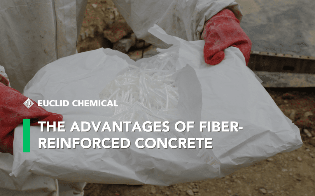 The Advantages of Fiber-Reinforced Concrete